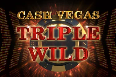 Cash Vegas Triple Wild